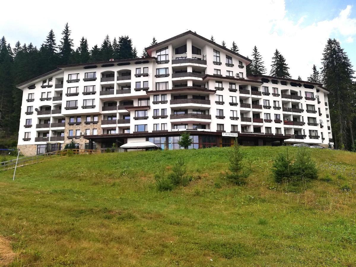 Dobi'S Apartment Elit47 At Elit Pamporovo Bagian luar foto