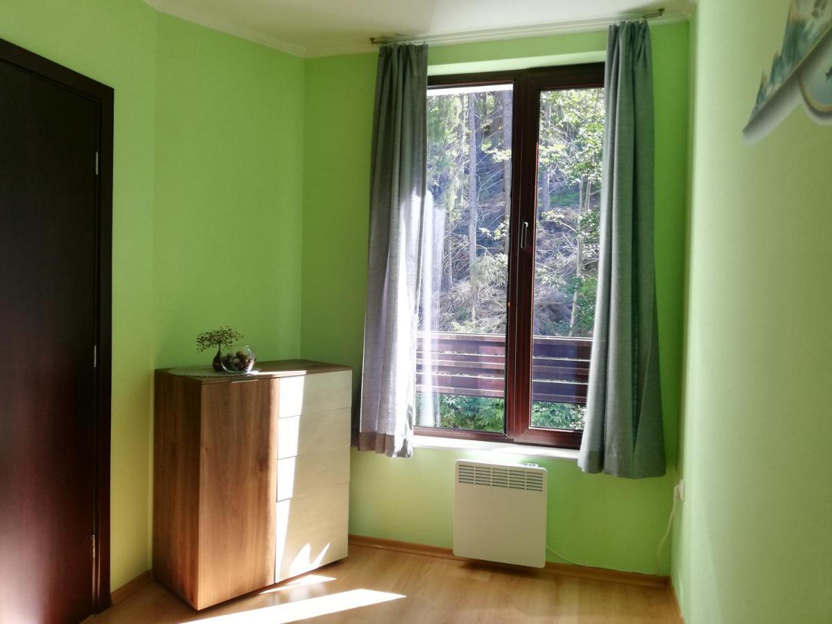 Dobi'S Apartment Elit47 At Elit Pamporovo Bagian luar foto